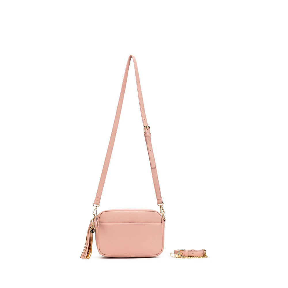 Black Caviar Handbag Indie Pink