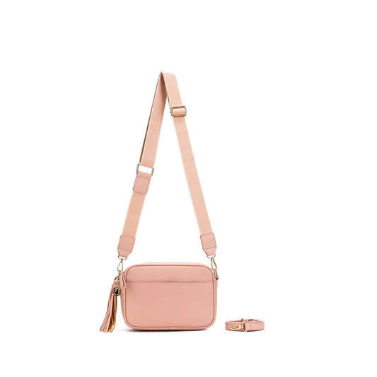 Black Caviar Handbag Indie Pink