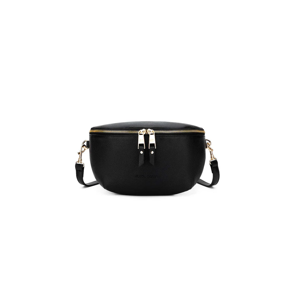 Black Caviar Handbag Chelsea Black