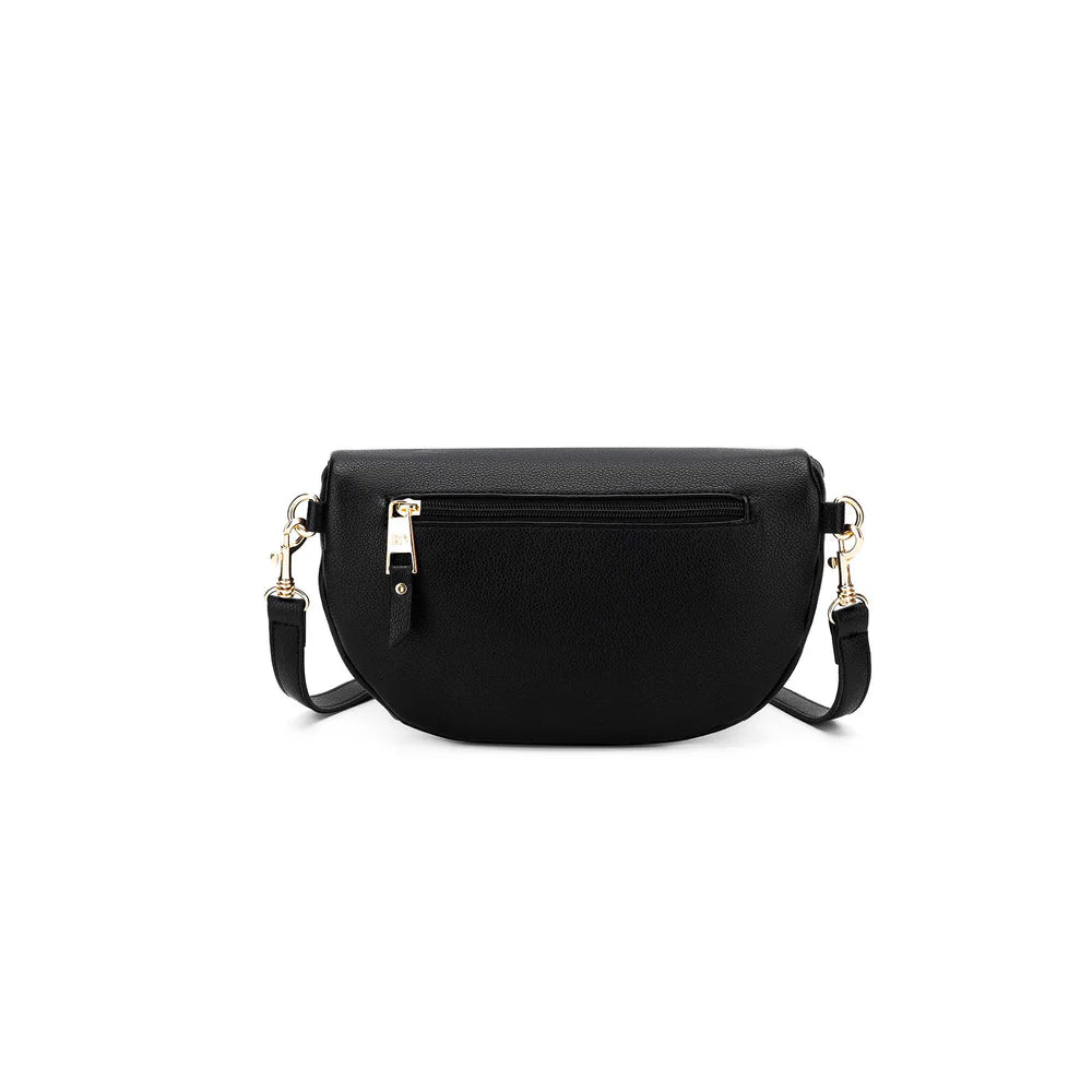 Black Caviar Handbag Chelsea Black