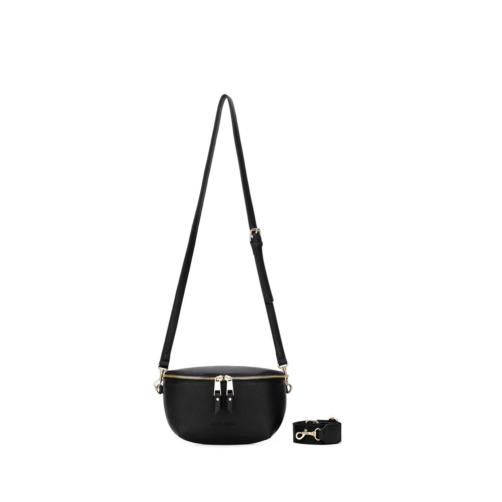 Black Caviar Handbag Chelsea Black