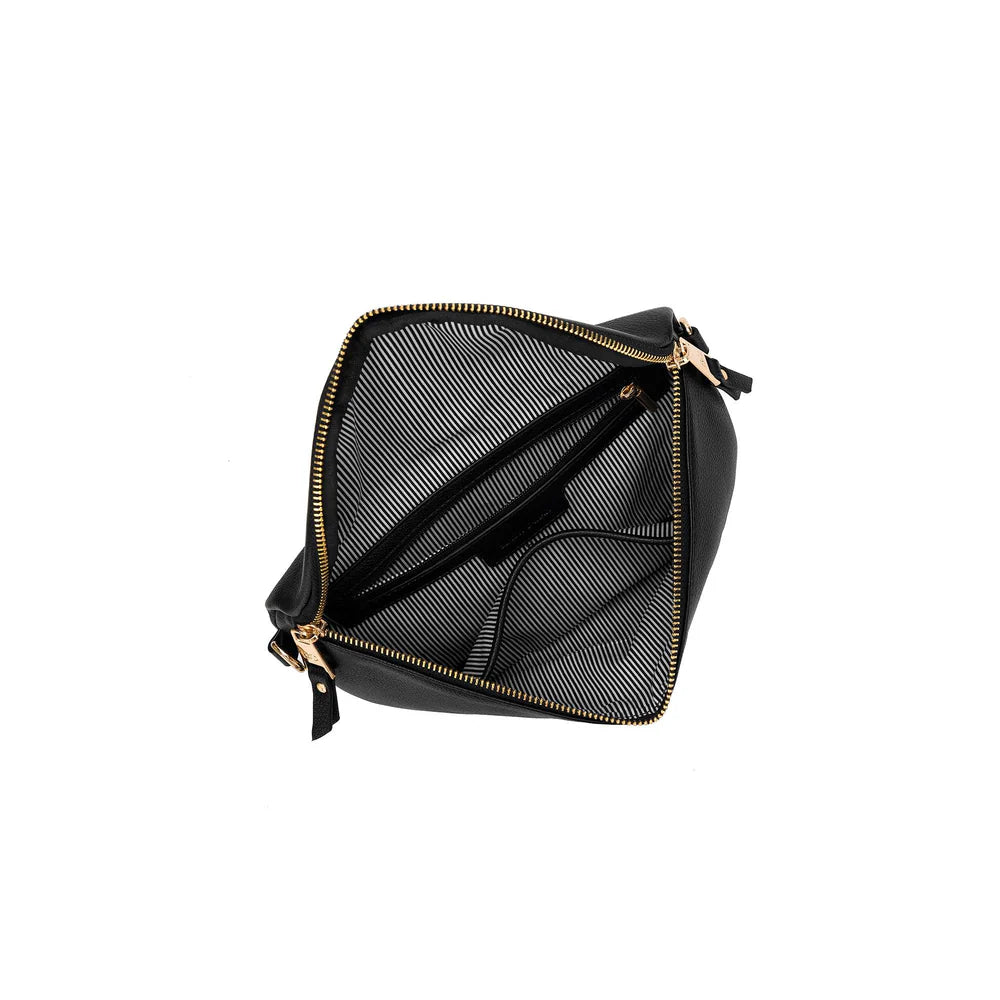 Black Caviar Handbag Chelsea Black