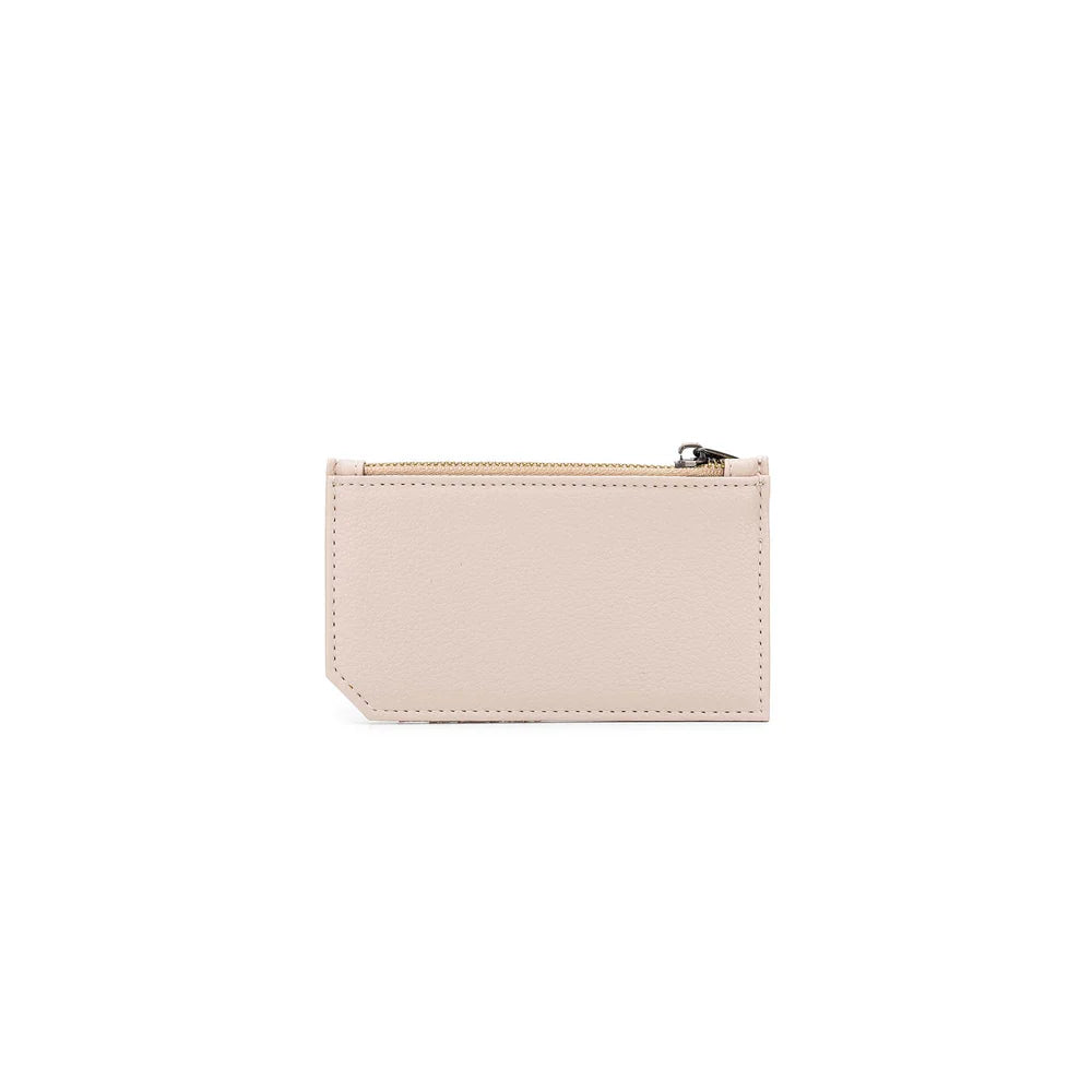 Black Caviar Wallet Gabbie Oatmeal