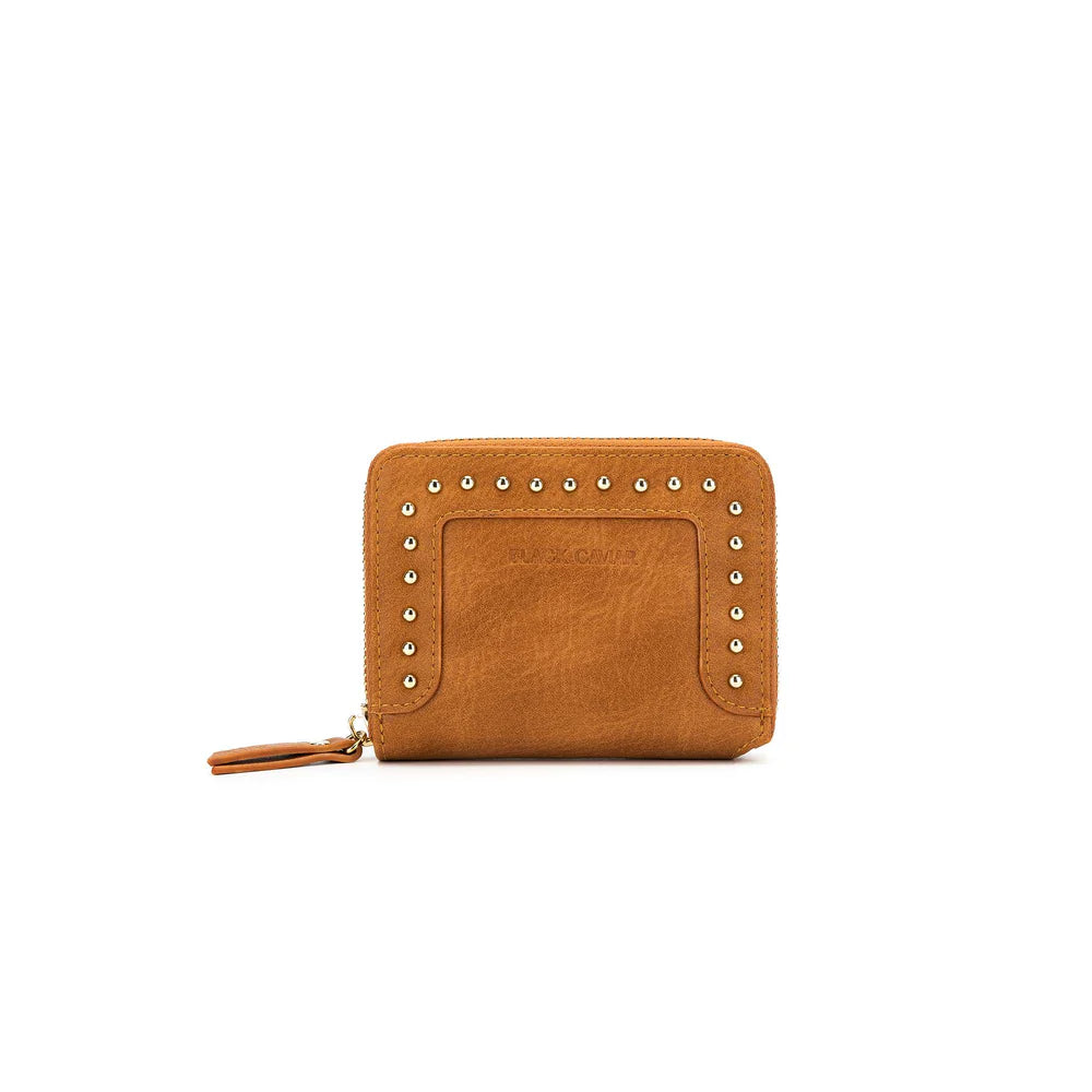 Black Caviar Wallet Rebel Tan