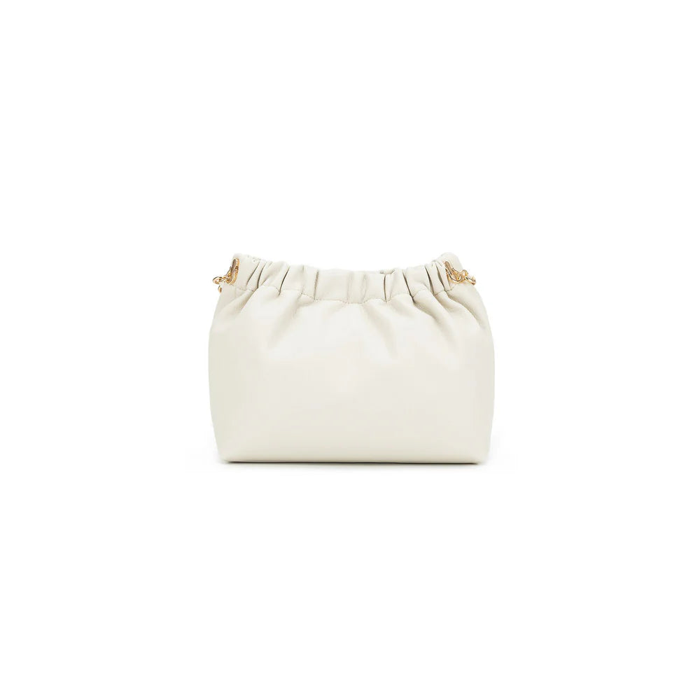 Black Caviar Handbag Macy Ivory