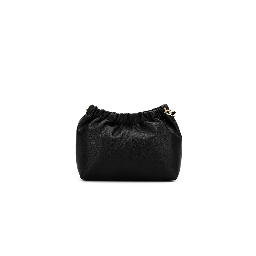 Black Caviar Handbag Macy Black