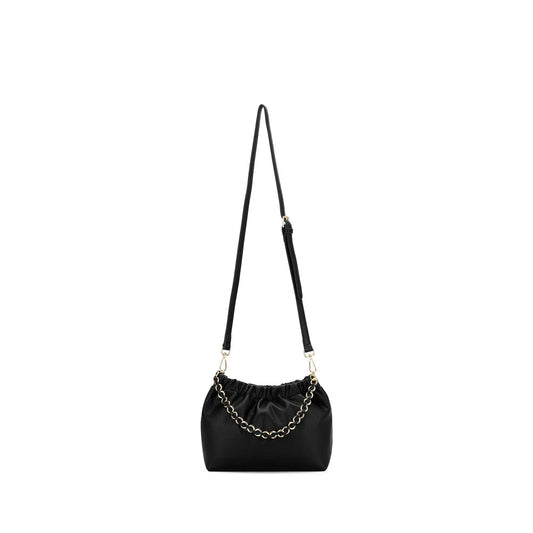 Black Caviar Handbag Macy Black