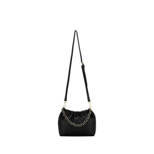 Black Caviar Handbag Macy Black