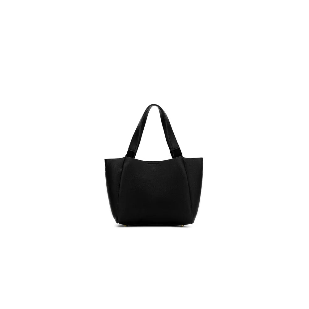 Black Caviar Handbag Mini Evelyn Black