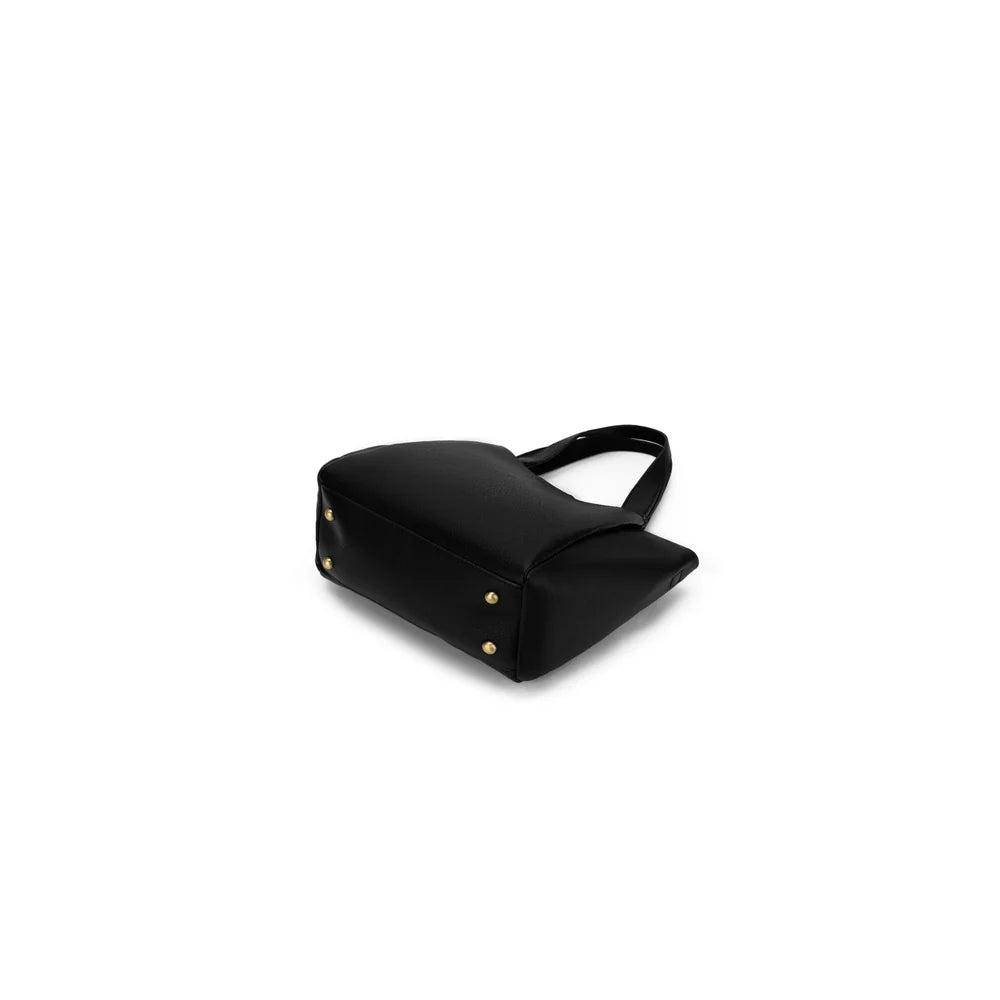 Black Caviar Handbag Mini Evelyn Black