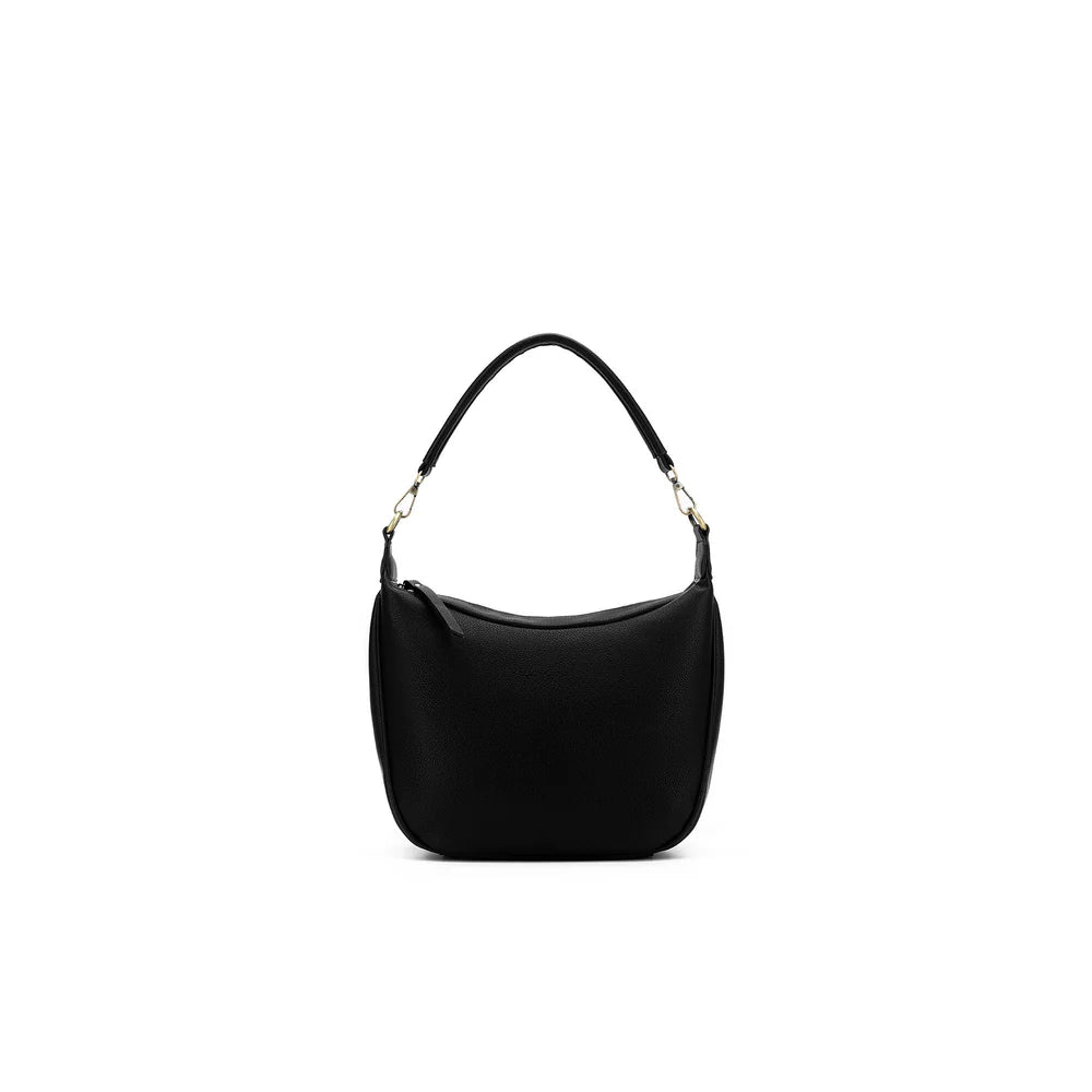 Black Caviar Handbag Mimi Black