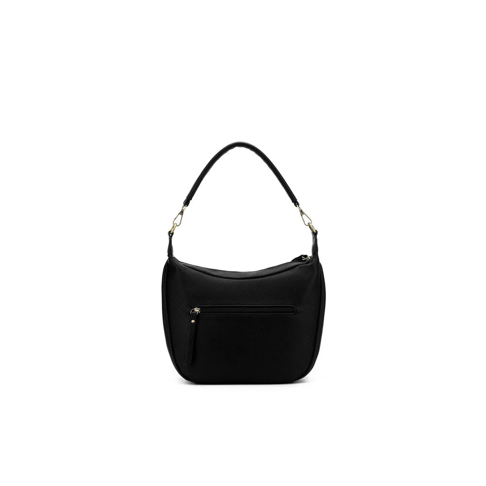 Black Caviar Handbag Mimi Black