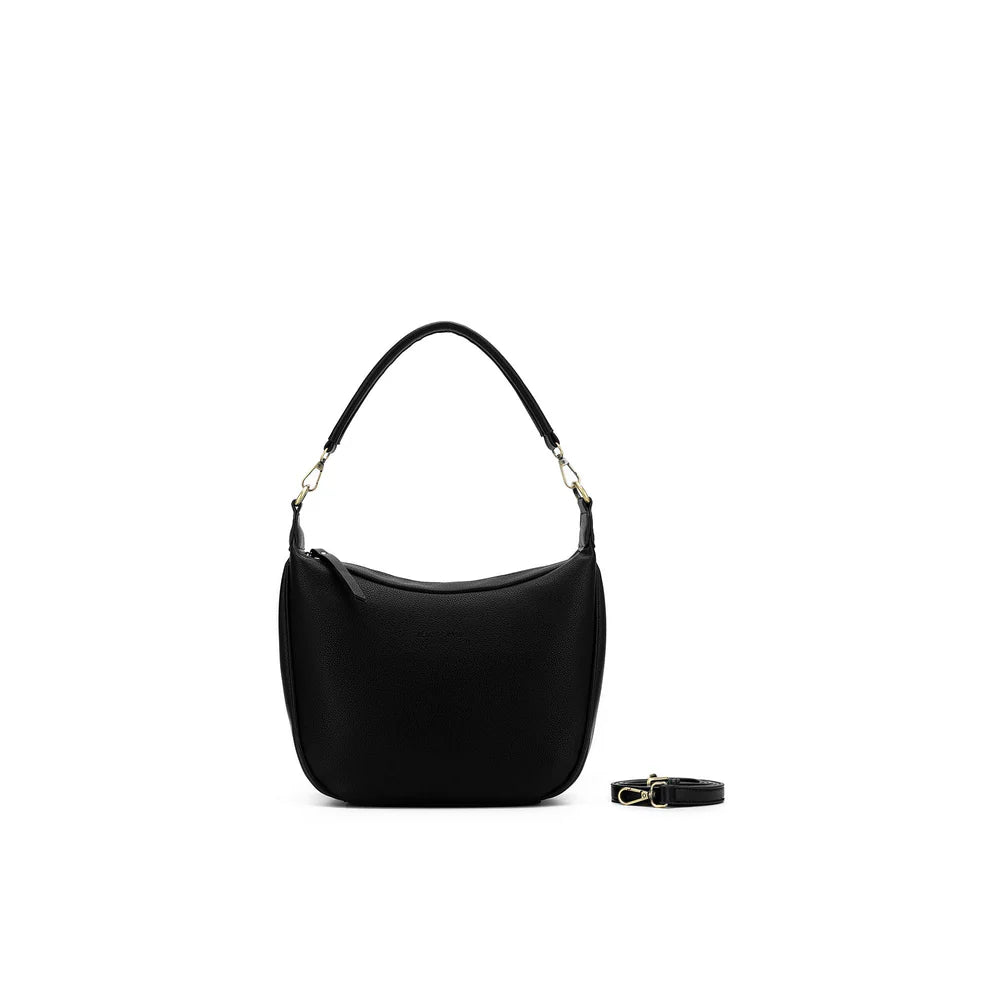 Black Caviar Handbag Mimi Black