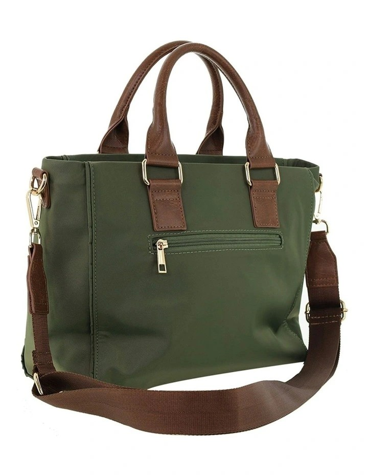 Pierre Cardin Anti Theft Bag PC4076 Olive