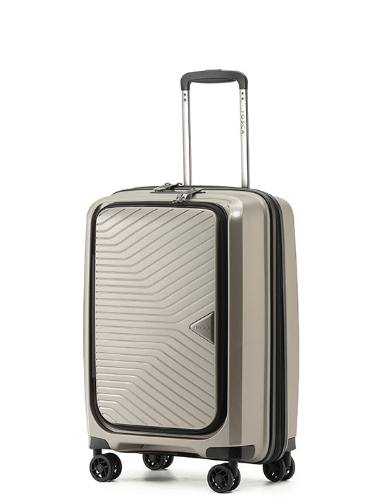 Tosca SpaceX Small Case Champayne