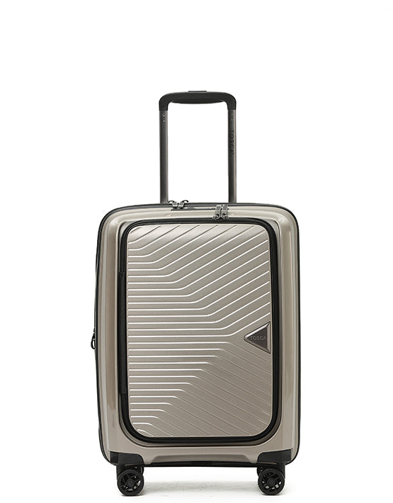 Tosca SpaceX Small Case Champayne