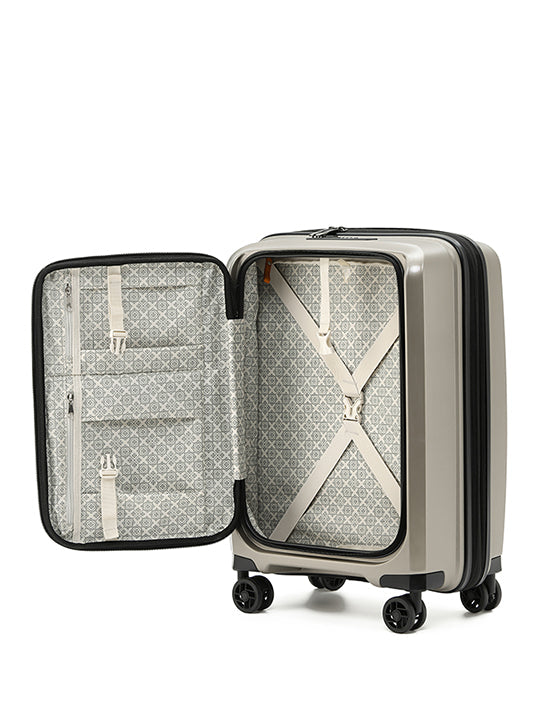 Tosca SpaceX Small Case Champayne