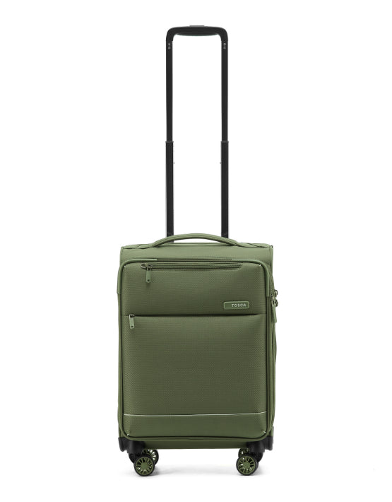 Tosca So Lite 54cm Case Khaki