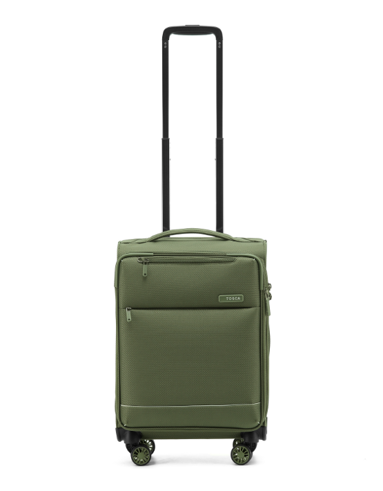 Tosca So Lite 54cm Case Khaki