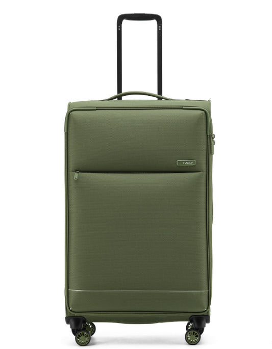 Tosca So Lite 67cm Case Khaki