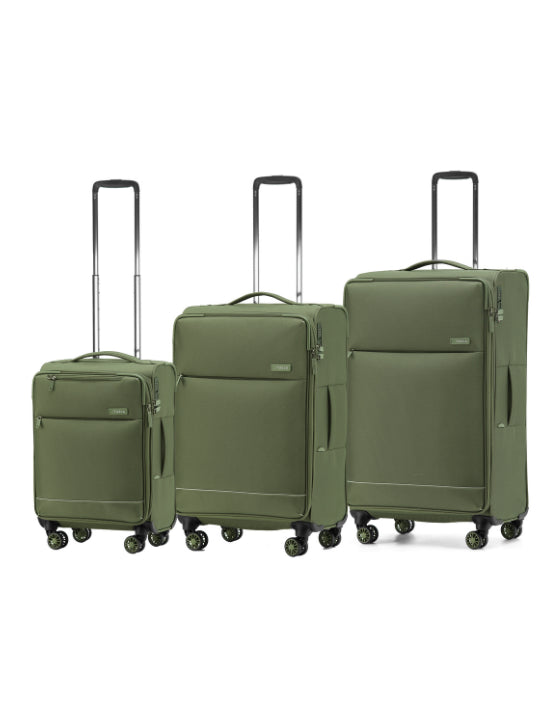 Tosca So Lite 67cm Case Khaki