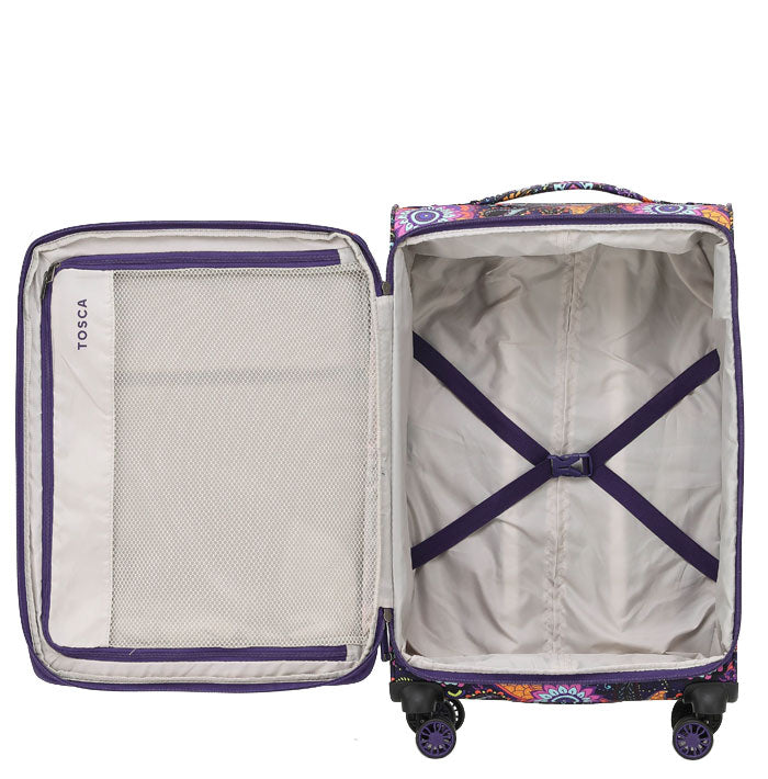 Tosca So Lite 67cm Case Paisley