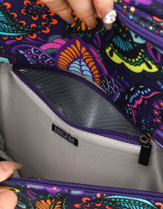 Tosca So Lite 54cm Case Paisley