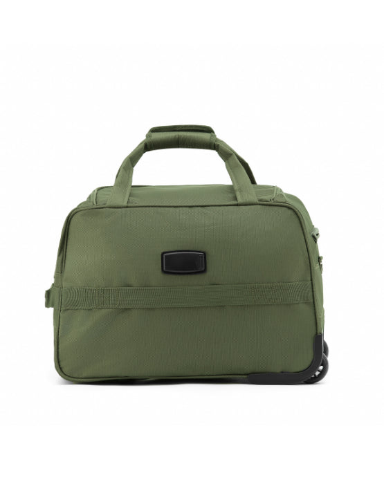 Tosca So Lite Cabin Wheel Bag 5055 Khaki