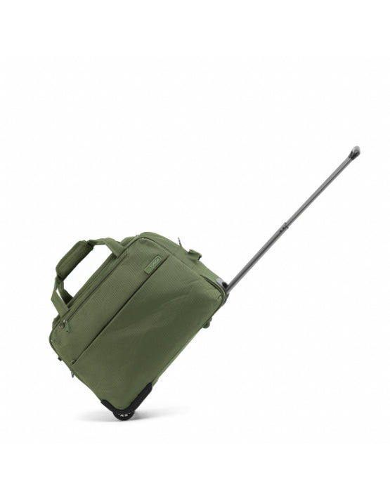 Tosca So Lite Cabin Wheel Bag 5055 Khaki
