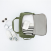 Tosca So Lite Cabin Wheel Bag 5055 Khaki
