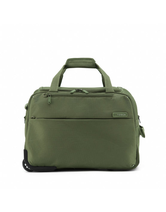 Tosca So Lite Cabin Wheel Bag 5055 Khaki