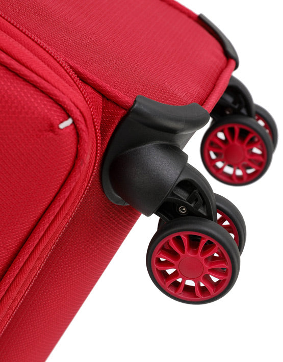 Tosca So Lite 67cm Case Red