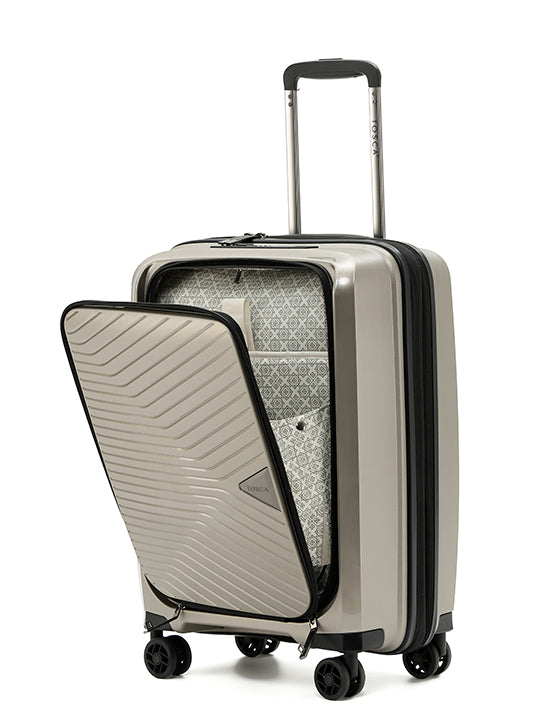 Tosca SpaceX Office Case Champayne