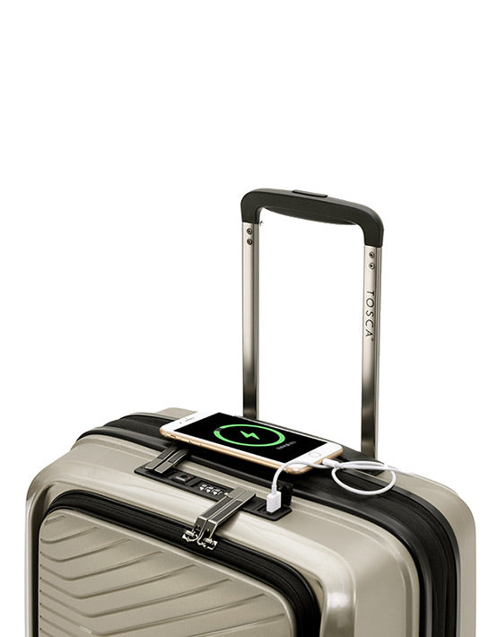 Tosca SpaceX Office Case Champayne