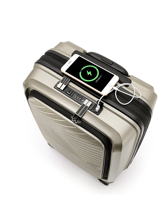 Tosca SpaceX Office Case Champayne