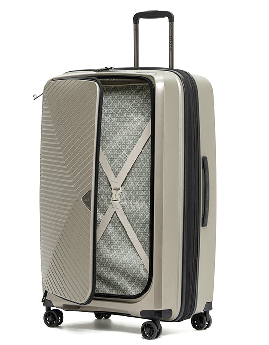 Tosca SpaceX Large Case Champayne