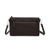 Black Caviar Milla crossbody handbag in coco