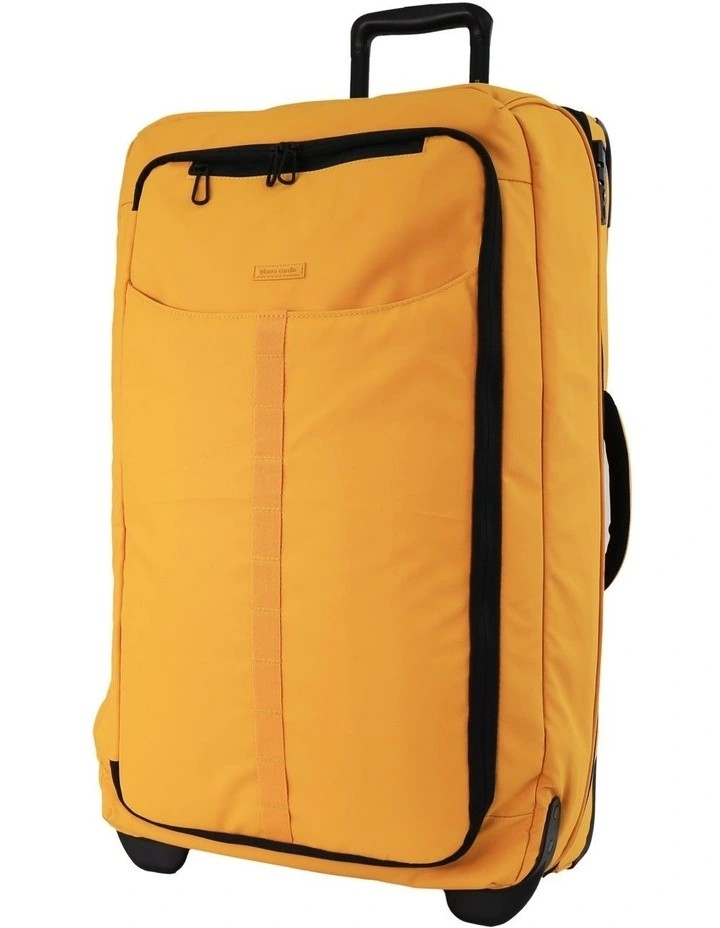 Pierre Cardin PC3940M Wheel Duffle Yello