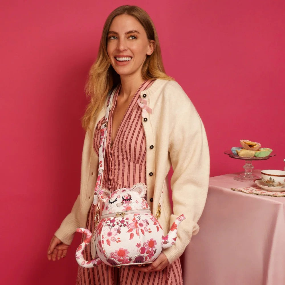 Vendula Afternoon Tea Kitty Teapot