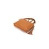 Black Caviar Callie crossbody handbag in tan