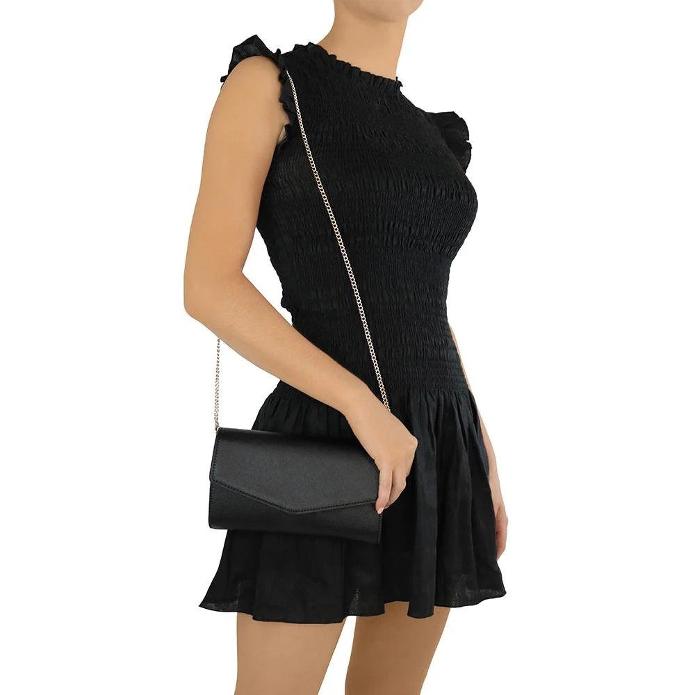 Olga Berg Handbag Nic OB4771 Black