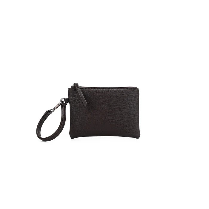 Black Caviar Handbag Bessette Cocoa