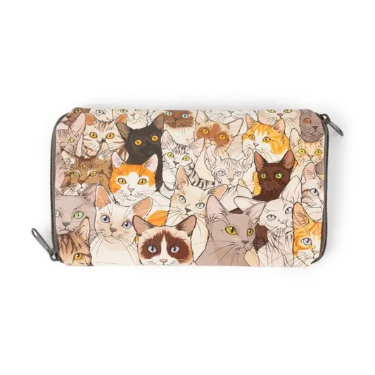 Franco Bonini Glasses Case Dbl 5075 Cat