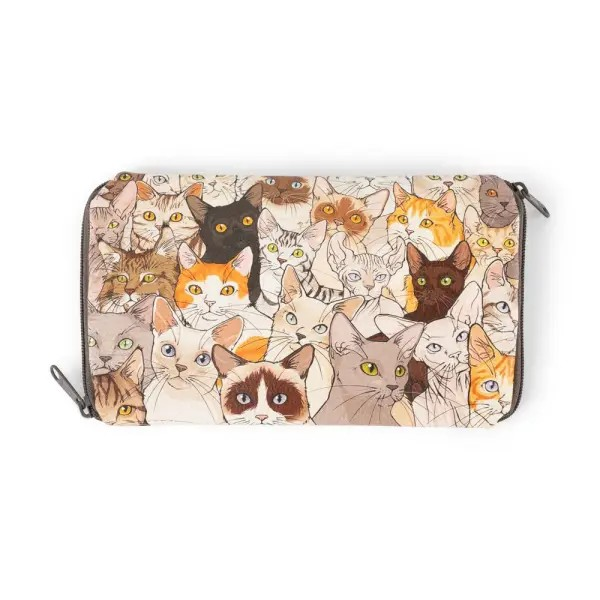 Franco Bonini Glasses Case Dbl 5075 Cat