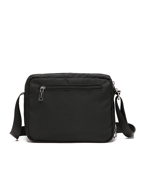 Tosca Anti-Theft Handbag TCA952 Black