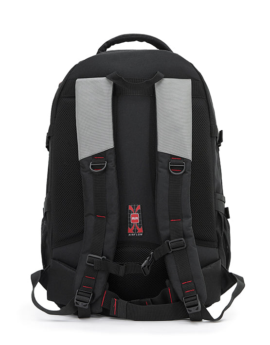 Tosca Back Pack TCA940 Blk/Grey