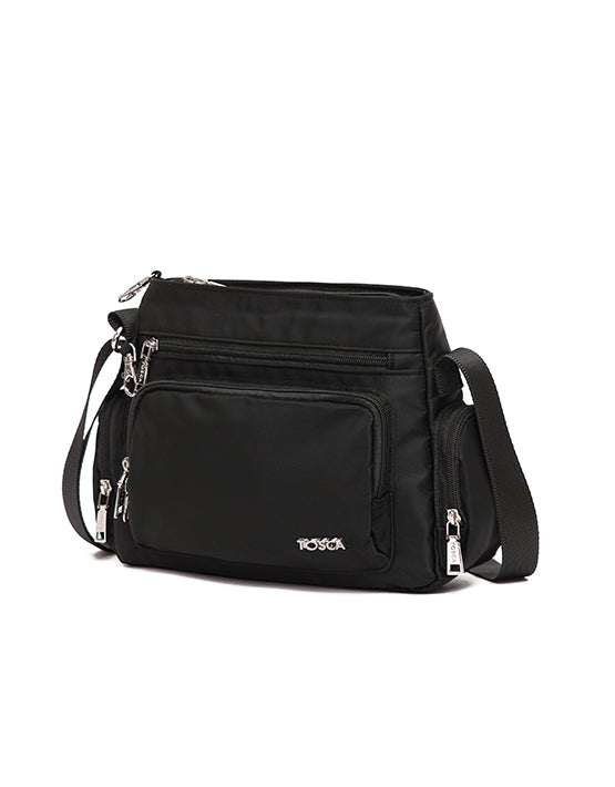Tosca Anti-Theft Handbag TCA951 Black