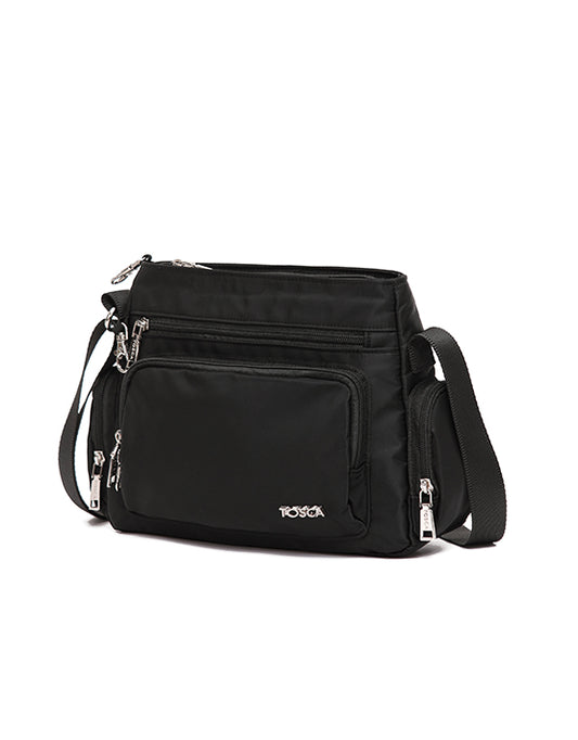 Tosca Anti-Theft Handbag TCA951 Black