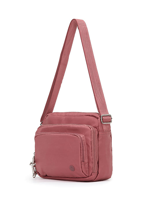 Tosca Anti-Theft Handbag TCA952 Coral