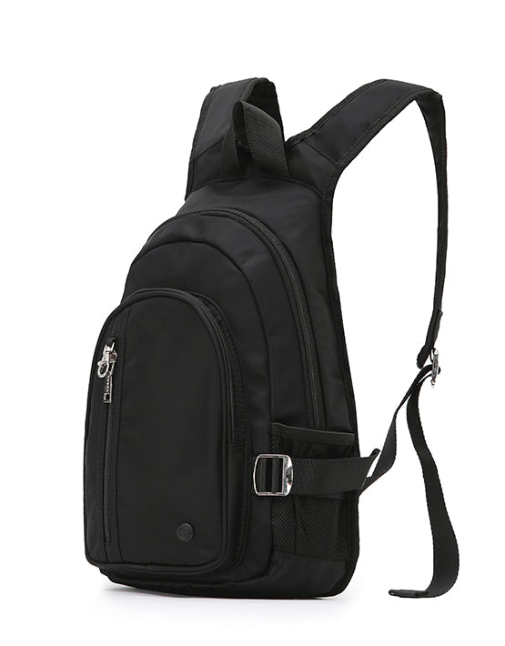 Tosca Anti-Theft Back Pack TCA953 Black